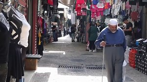 Tensions high for Israel's Arab Muslim population