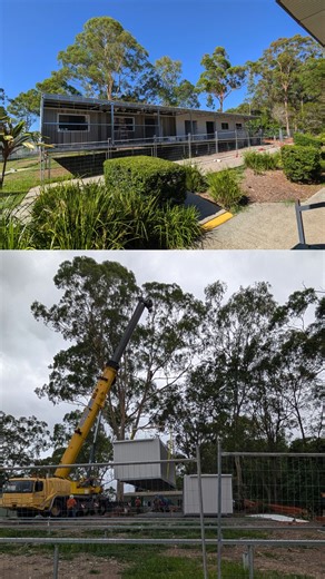 The wait is over! Our brand-new, Science classrooms have officially arrived! 🧬🧪 From Lab space to collaborative learning spaces, we can’t wait to see our students ignite their curiosity and dive into some world-changing experiments. The future of STEM starts right here. | Kimberley College
