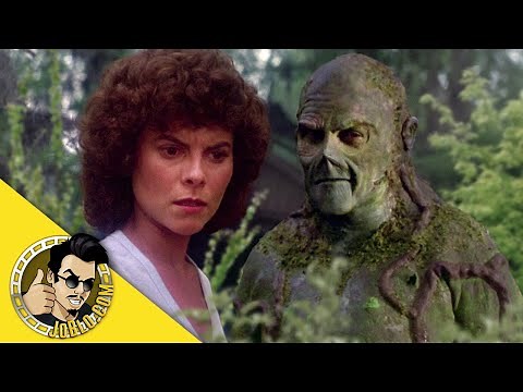SWAMP THING (1982) Review: DC Films Revisited