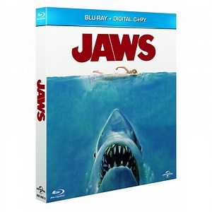 'Jaws' Blu-Ray Details Announced - SlashFilm