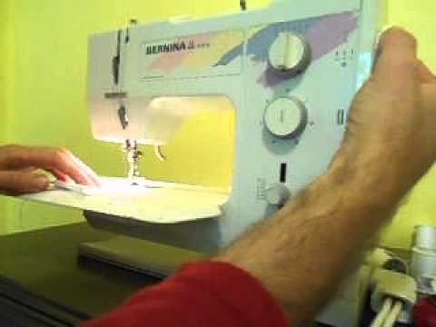 Bernina 1005 Sewing Machine