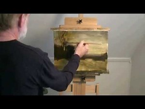 Dennis Sheehan Painting Demo