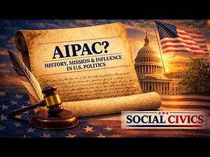 The Most Powerful Lobbying Group in Washington — AIPAC Explained