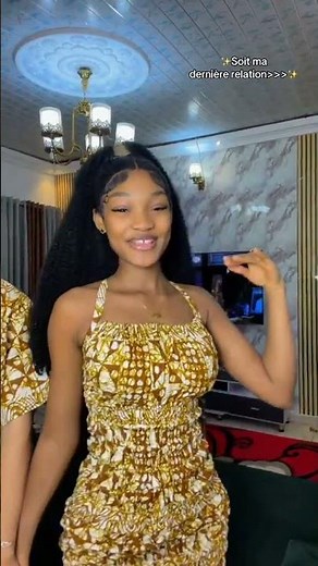 Grâce Moya 💕 POV: this song #dance #shortvideo #ivorian