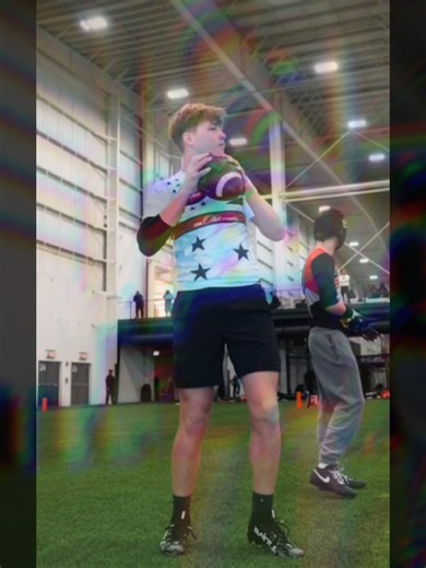 Branson Robinson QB 6'1 175lbs Class of 2029 Indianapolis @Pylon7on7 #theohioplayers #senecaeasttigers #quarterback