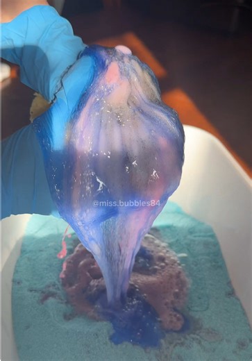 Creating Fun Laundry Paste for ASMR Play