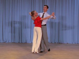 Learn to Dance the Slow Foxtrot with BallroomDancers.com!