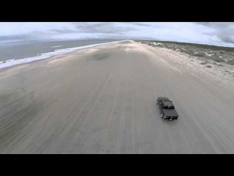 4x4 Beach Driving in Carova, NC Outer Banks