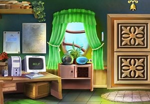 Cartoon Home Escape 2 - Escape Fan