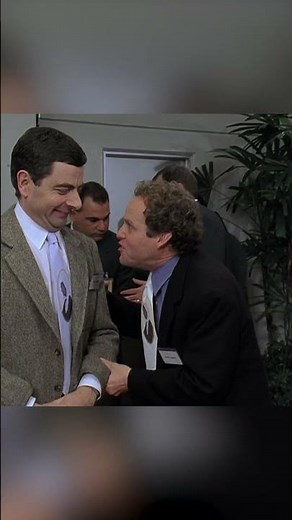 Mr Bean's Painting Miracle | Bean: the Movie | Mr Bean