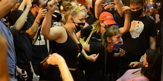 the path of tribal conquest