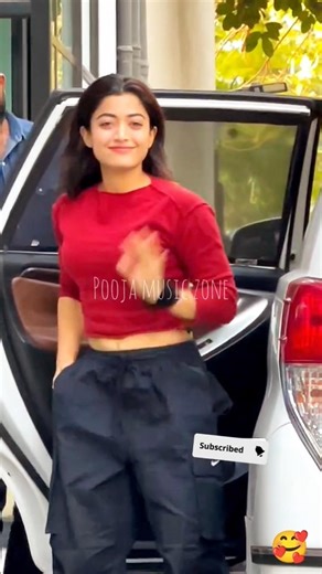 #shorts #rashmikamandanna #danishalfaaz