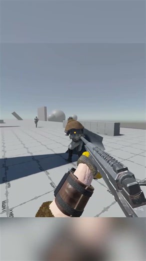 The Inventory In My FPS Game Was Broken... #gaming #unity #gamedesign #gamedev #garrysmod #partizan