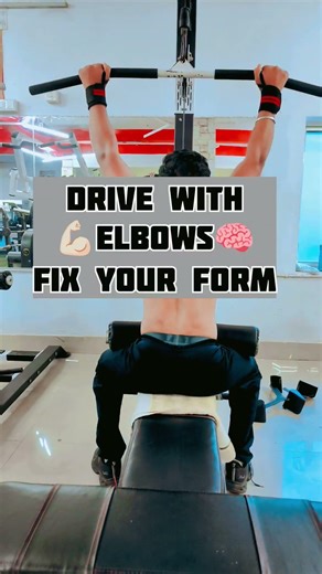 Back exercise LATS pull down #dailypushups #motivation #gym