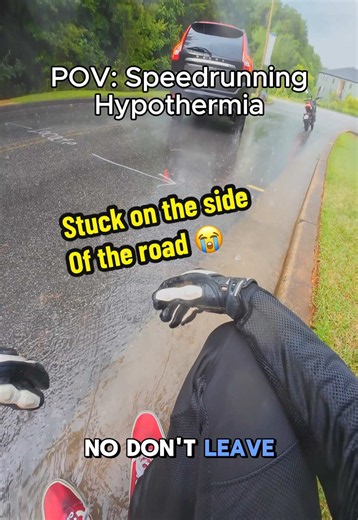 I never even got my chocolate donut 😭 #bikerboy #biketok #motovlog #bikelife #motorcycle