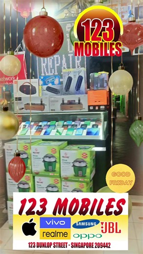 123mobiles Singapore - Latest Smartphones