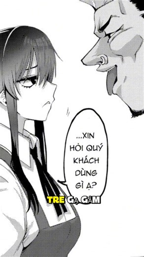 Chàng trai này chỉ muốn sống yên bình #comedy #manga #romance