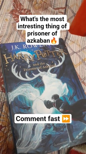 Harry Potter and the presoner of azkaban #harrypotter #facts #shorts