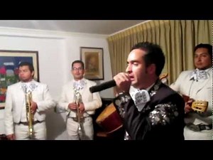 Mariachi Juvenil Nuevo Amanecer - Claveles a mi padre