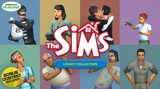 Buy The Sims™ Legacy Collection - Electronic Arts