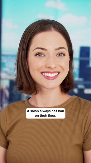 #actress #comedyskit #improv #funnyvideos #hairsalon #garage #haircut #bank #contentcreator #englishlesson #standupcomedy #tuesdaythoughts