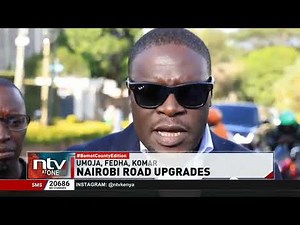 Nairobi’s road upgrade drive gains pace, with newly completed works in Kilimani and Kileleshwa