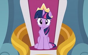 [MLP] 如何当公主