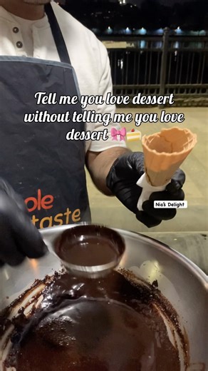 Tell me you love dessert without telling me you love dessert 🎀🍰 // Nia’s Delight #desserts