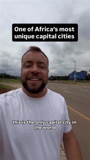 One of the most unique capital cities that doesn’t really feel like a city at all by driving around. This is Lilongwe, capital of Malawi. It is very green and many buildings are set back from the main road making it look like you’re in a rural area driving around in most places. All of the activity is just hidden back. This is in stark contrast to Blantyre in Malawi where the buildings come right up to the road. #malawi #lilongwe | Authentic Traveling