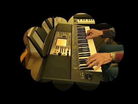 The Tennessee Waltz (Yamaha SX-920)