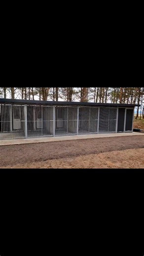 767 reactions · 19 shares | At Benchmark Kennels, we design and build...