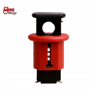 [Hot Item] POS Safety Miniature Circuit Breaker Lockout Tagout Industry Safe Lock Padlock Manufacturer
