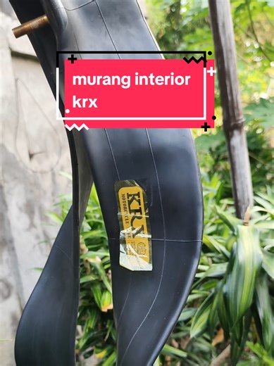 Affordable KRX Motorcycle Tubes for Daily and Long Rides