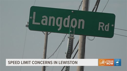 Lewiston neighbors say new speed limit signs have encouraged speeding