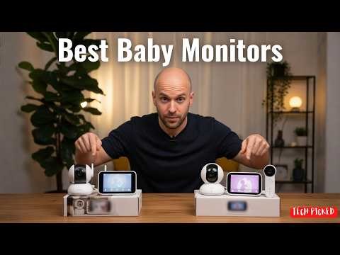 Best Baby Monitors 2026 - (Watch Before You Regret Buying!)