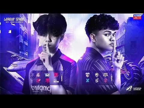 [🔴LIVE] MTB HEXA NATION || LEAGUE DAY 3 AvsB || METAL BLADE ‪@KUTTUSH-u5r‬‪@JB.FREAK22‬