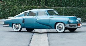 Tucker's 'Car Of The Future' Was One Man's Ill-Fated Dream | Carscoops