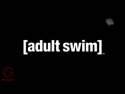Warner Channel (Latin America) - Adult Swim Idents Complilation (May-June, 2020)