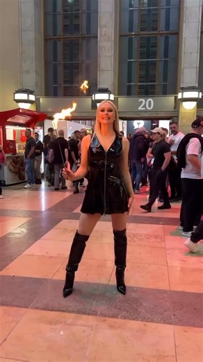 @flowgasms on Instagram: "Flowgasms du jour @anna.delos.reels : : Prop. Torch : : Follow us @flowgasms : : #flowgasms #flowarts #TripleStaff #contactpoi #Meteorsilkfans ContactStaff buugeng DragonStaff contactsword FireFans Diabolo ObjectManipulationjuggling Ropedart FireSword devilsticks firepoipoi martialarts HulaHoop PalmTorches FireEating aerial LevitationWandFireBreathingFirePerformer FireSpinning cirque"