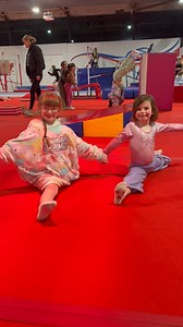 One of our Tuesday Stage One Beginners classes, doing amazing work guys!露‍♀️ | Flair Gymnastics Club | Facebook