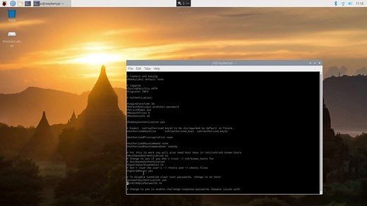 Raspberry Pi 4B(树莓派4B)远程ssh和jupyter lab环境搭建记录