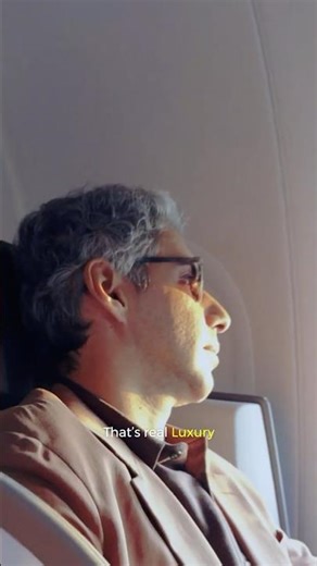 A Domestic Flight That Changes How You Arrive