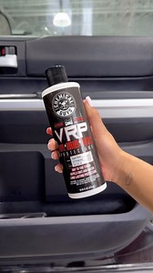 18K views · 567 reactions | Clean, shine, and protect your hard interior plastics with Nonsense and VRP!✨ Start off by cleaning your interior with Nonsense All Purpose Super Cleaner to clean grime and prep the surface for a coat of dressing. Once clean and dry, apply a coat of VRP which is a water based dressing that restores, conditions, and protects both interior and exterior vinyl, rubber, and plastic surfaces to a crisp, high shine finish. | Chemical Guys | Facebook