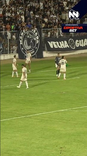 Watch the second goal by UBERLÂNDIA against ASA - First Leg Final - 2026 Brasileirão Série D - 09...