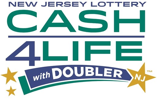 New Jersey lottery player wins $1 million in Cash 4 Life drawing. Here's where