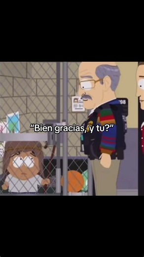 #southpark #biengraciasytu? #spanish #funnyclip #fypシ | south park