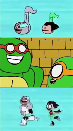 Look a Birdie! Original vs Otamatone Vesion FNF Mods #fnf #shorts #cyborg