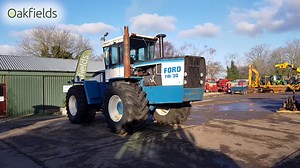 3.1K views · 67 reactions | The one you've all been waiting for! It’s not often you see one of these monsters, our FORD FW30 is now available for sale. Call us on 01763 780440 to enquire! | Oakfields | Facebook