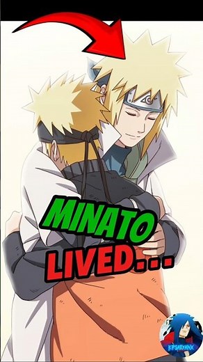 What If Minato Survived? ⚡🔥 (Naruto Shippuden Theory)