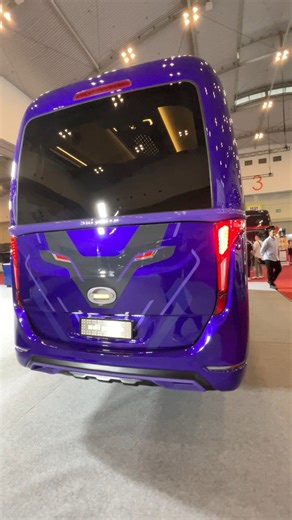 Exhibion GJAW 2025 jetbus 5 big long jumbo 🥰 #bus #GJAW2025 #adiputro #reelsvideoシ | Bang Jarwo Bus